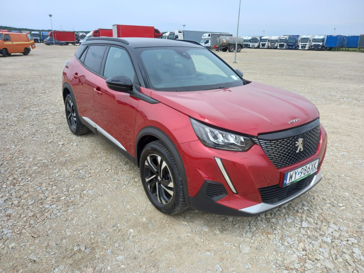 PEUGEOT 2008 SUV - SUV/ Todoterreno: foto 1 PEUGEOT 2008 SUV - SUV/ Todoterreno: foto 1