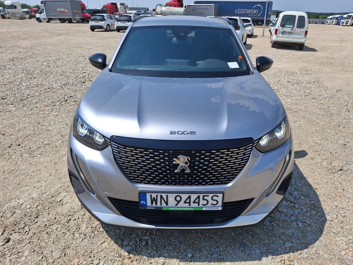 PEUGEOT 2008 SUV - SUV/ Todoterreno: foto 2 PEUGEOT 2008 SUV - SUV/ Todoterreno: foto 2