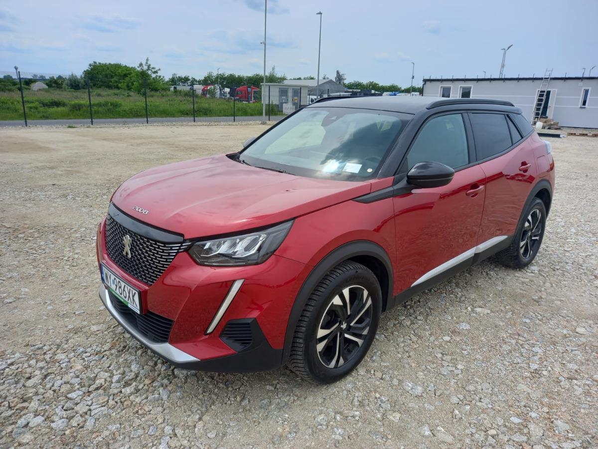 PEUGEOT 2008 SUV - SUV/ Todoterreno: foto 2 PEUGEOT 2008 SUV - SUV/ Todoterreno: foto 2