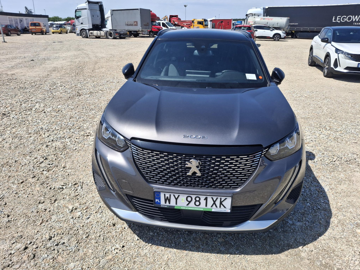 PEUGEOT 2008 SUV - SUV/ Todoterreno: foto 2 PEUGEOT 2008 SUV - SUV/ Todoterreno: foto 2