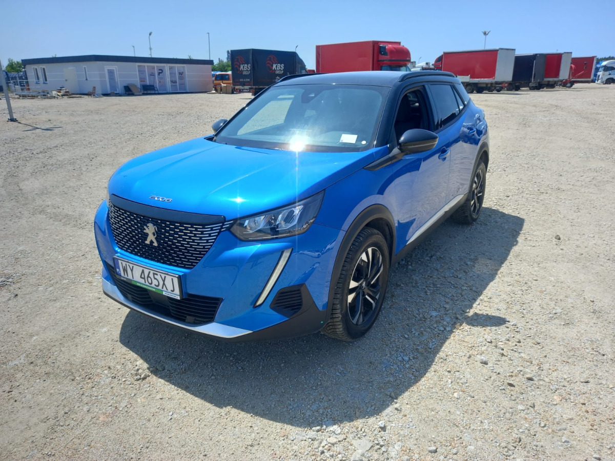 PEUGEOT 2008 SUV - SUV/ Todoterreno: foto 3 PEUGEOT 2008 SUV - SUV/ Todoterreno: foto 3