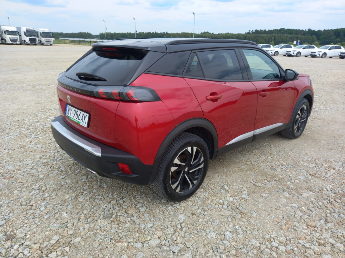 PEUGEOT 2008 SUV - SUV/ Todoterreno: foto 5 PEUGEOT 2008 SUV - SUV/ Todoterreno: foto 5