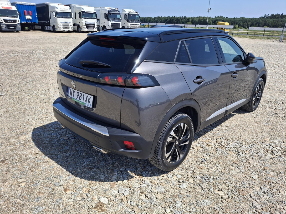 PEUGEOT 2008 SUV - SUV/ Todoterreno: foto 5 PEUGEOT 2008 SUV - SUV/ Todoterreno: foto 5