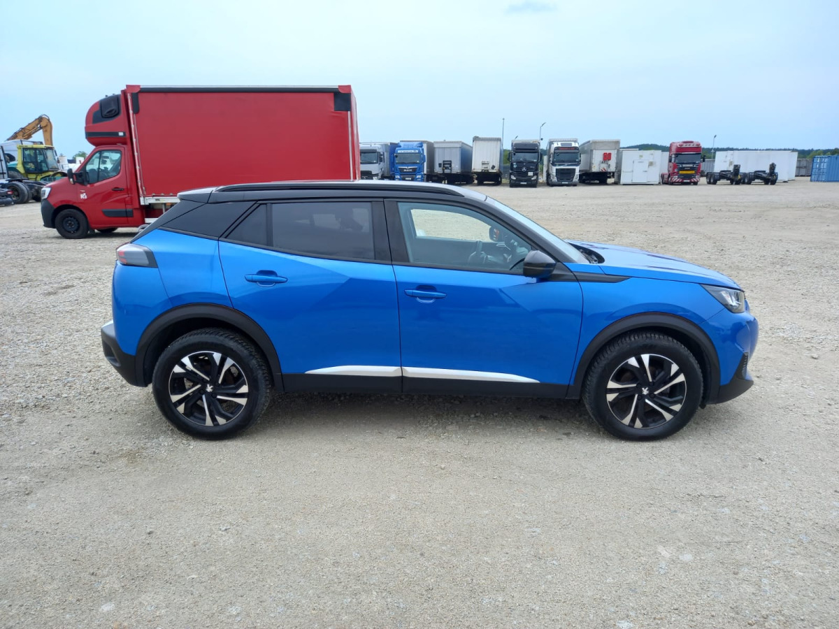 PEUGEOT 2008 SUV - SUV/ Todoterreno: foto 4 PEUGEOT 2008 SUV - SUV/ Todoterreno: foto 4