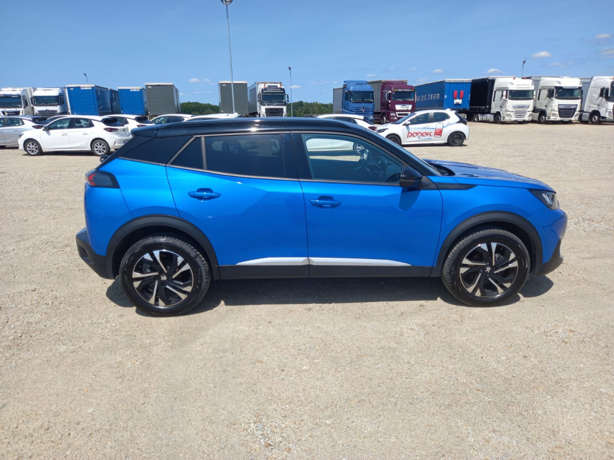 PEUGEOT 2008 SUV - SUV/ Todoterreno: foto 4 PEUGEOT 2008 SUV - SUV/ Todoterreno: foto 4