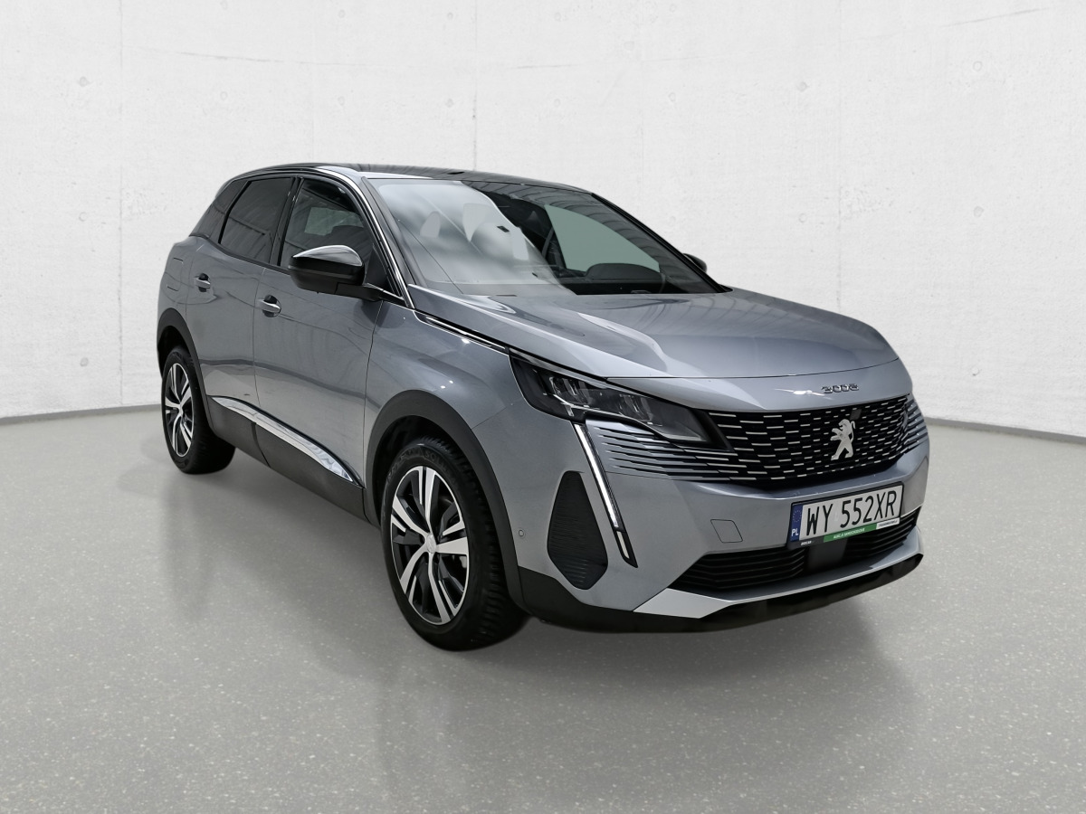 PEUGEOT 3008 SUV - SUV/ Todoterreno: foto 2 PEUGEOT 3008 SUV - SUV/ Todoterreno: foto 2
