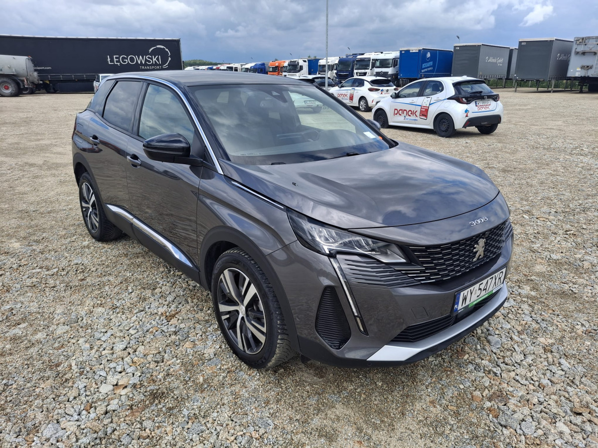 PEUGEOT 3008 SUV - SUV/ Todoterreno: foto 1 PEUGEOT 3008 SUV - SUV/ Todoterreno: foto 1