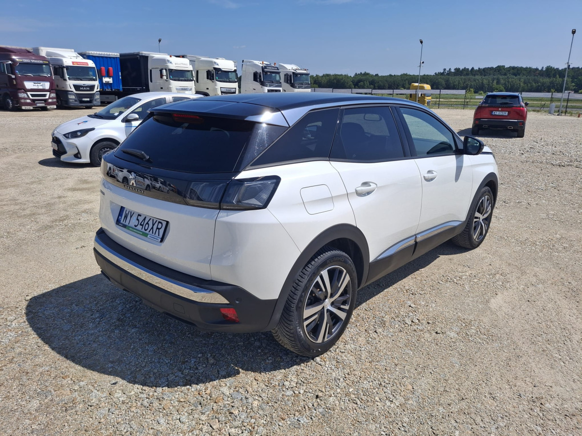 PEUGEOT 3008 SUV - SUV/ Todoterreno: foto 5 PEUGEOT 3008 SUV - SUV/ Todoterreno: foto 5