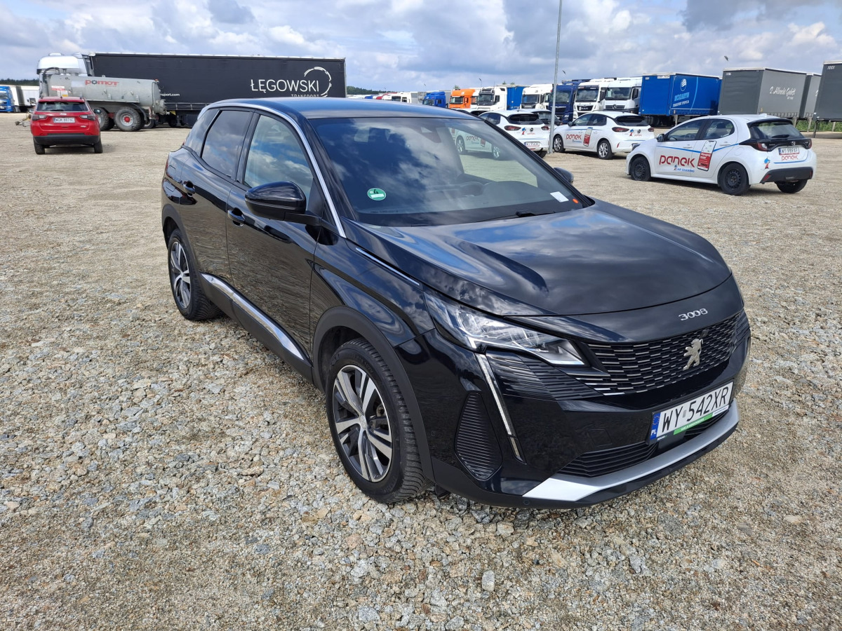 PEUGEOT 3008 SUV - SUV/ Todoterreno: foto 1 PEUGEOT 3008 SUV - SUV/ Todoterreno: foto 1