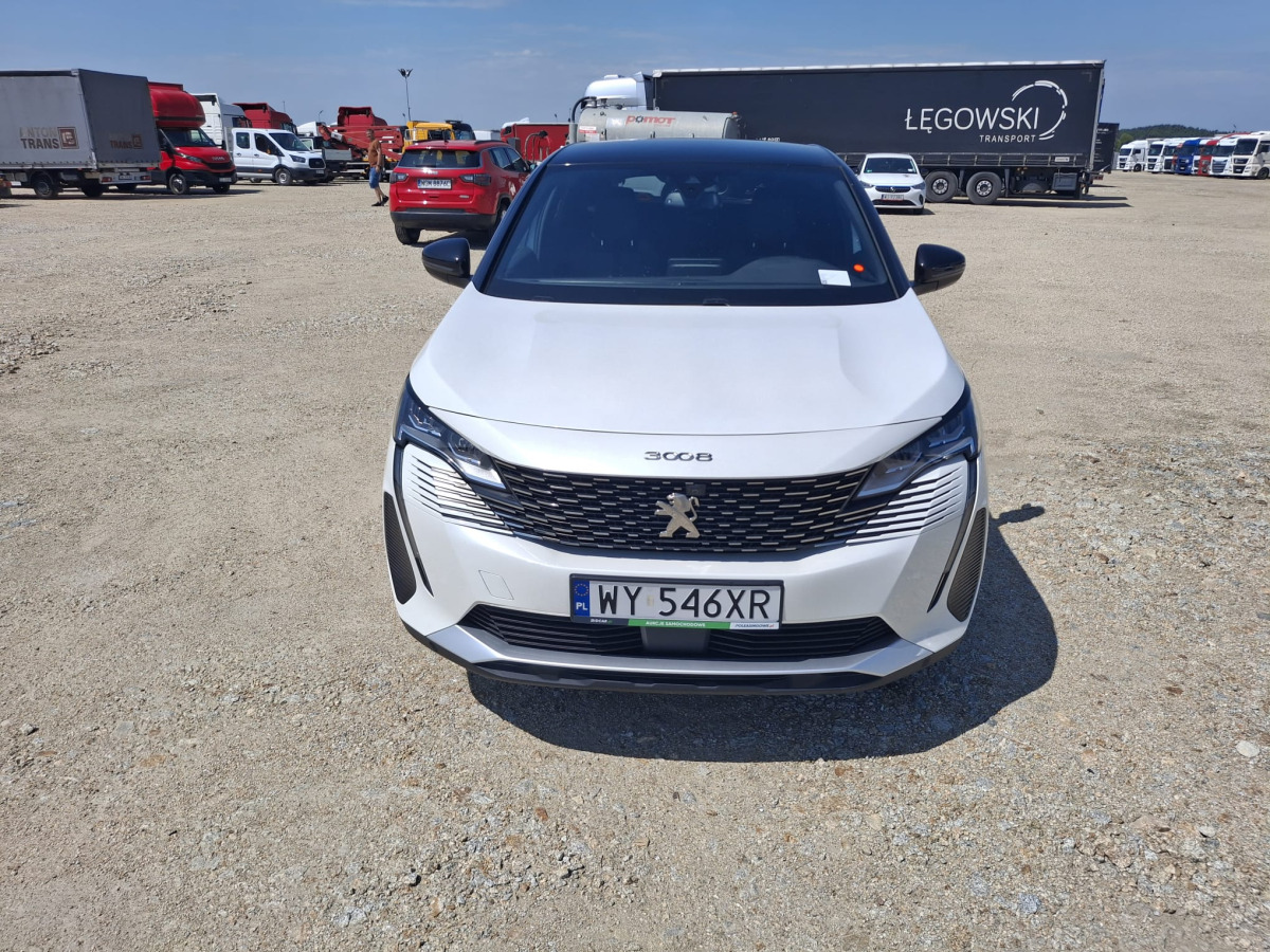 PEUGEOT 3008 SUV - SUV/ Todoterreno: foto 2 PEUGEOT 3008 SUV - SUV/ Todoterreno: foto 2