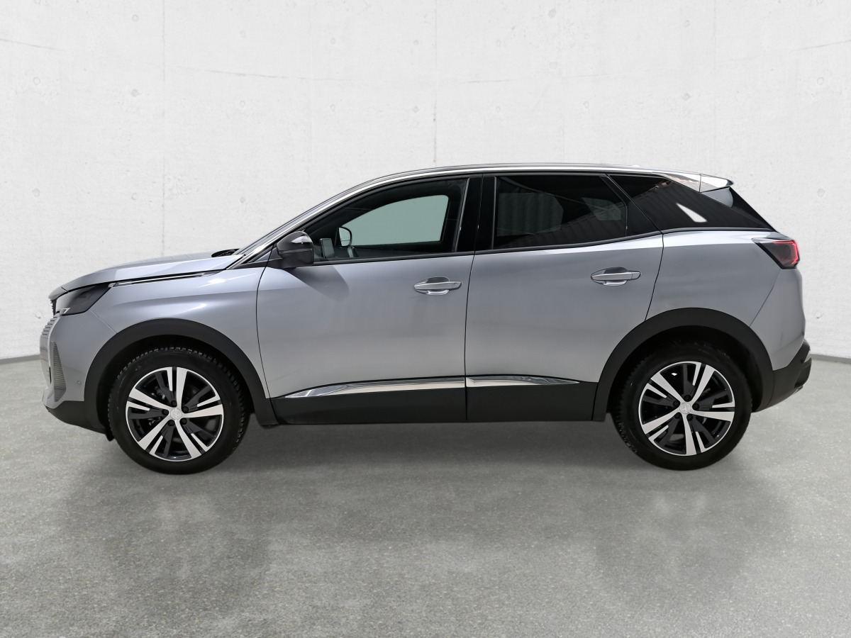 PEUGEOT 3008 SUV - SUV/ Todoterreno: foto 5 PEUGEOT 3008 SUV - SUV/ Todoterreno: foto 5