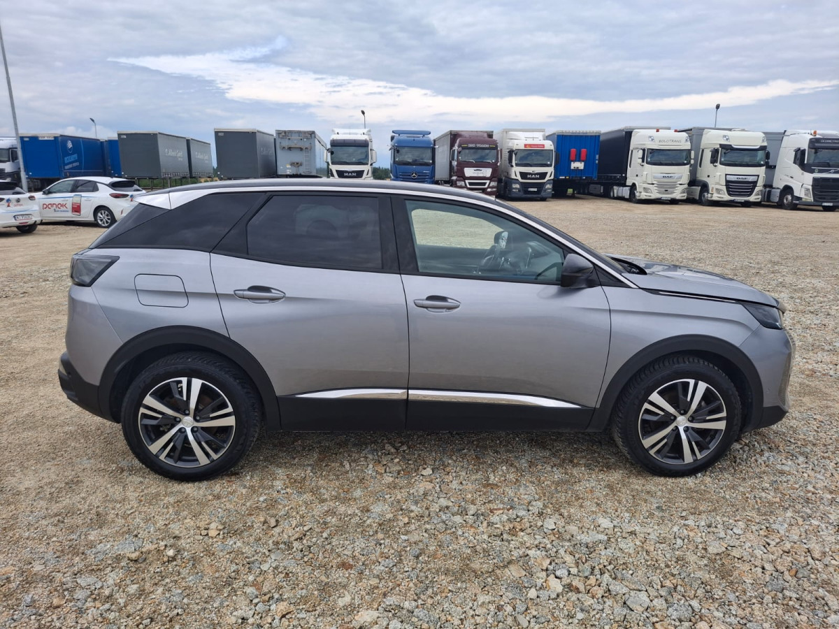 PEUGEOT 3008 SUV - SUV/ Todoterreno: foto 4 PEUGEOT 3008 SUV - SUV/ Todoterreno: foto 4