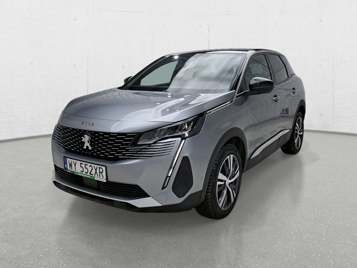 PEUGEOT 3008 SUV - SUV/ Todoterreno: foto 4 PEUGEOT 3008 SUV - SUV/ Todoterreno: foto 4