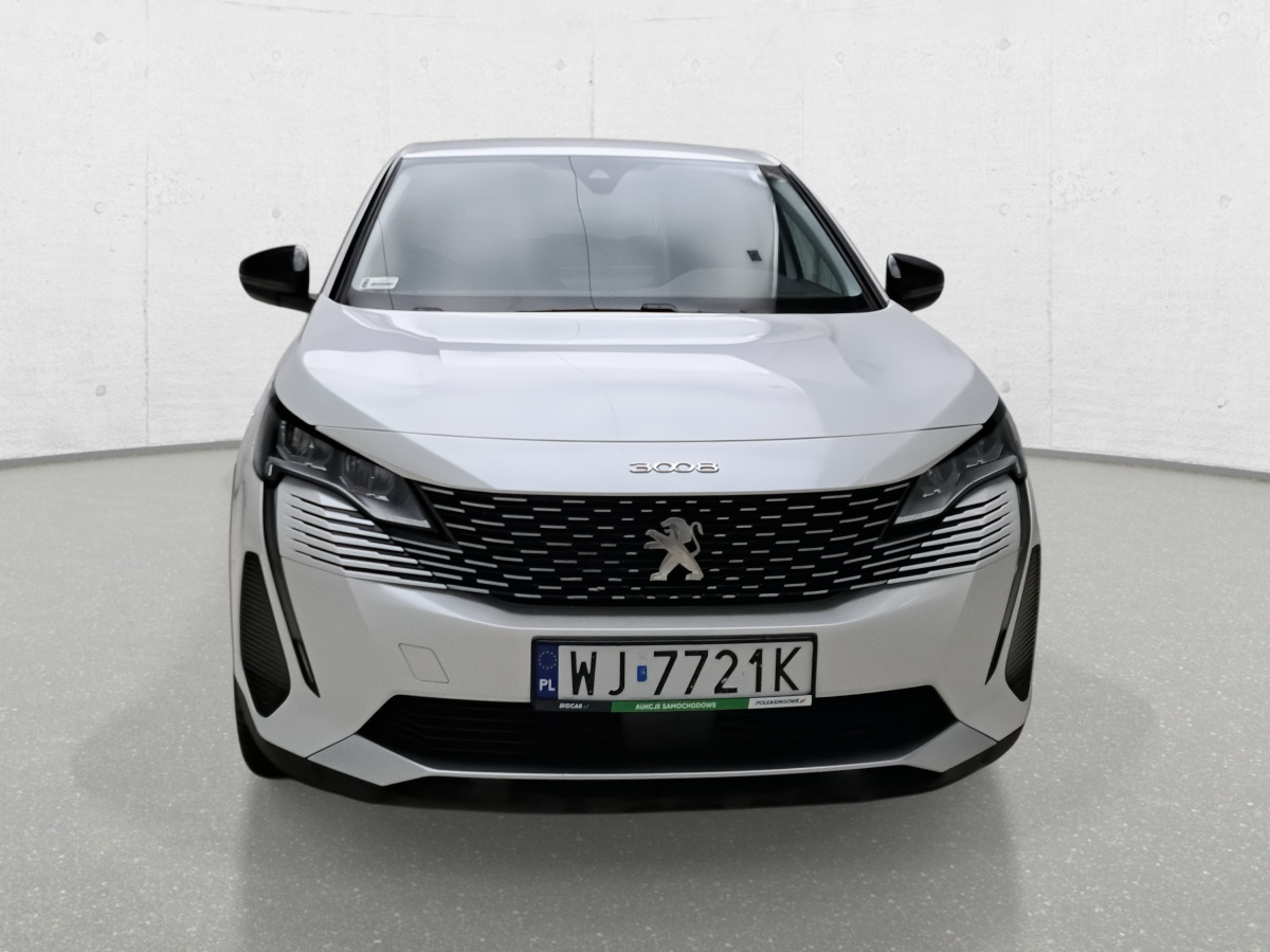 PEUGEOT 3008 SUV - SUV/ Todoterreno: foto 3 PEUGEOT 3008 SUV - SUV/ Todoterreno: foto 3