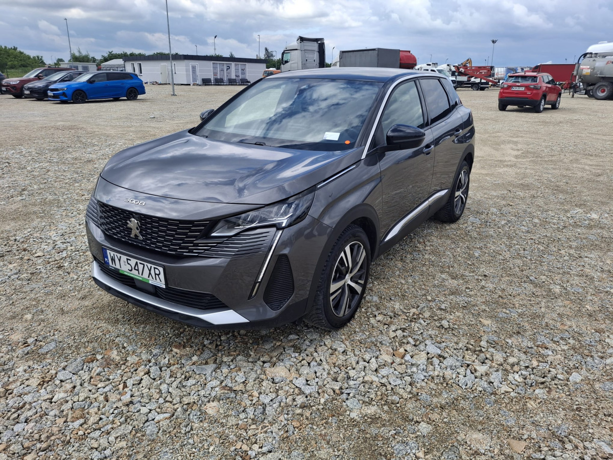 PEUGEOT 3008 SUV - SUV/ Todoterreno: foto 3 PEUGEOT 3008 SUV - SUV/ Todoterreno: foto 3