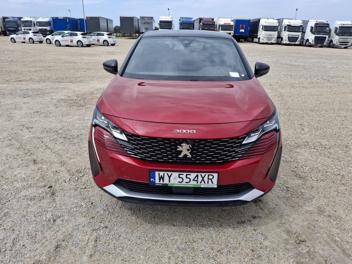 PEUGEOT 3008 SUV - SUV/ Todoterreno: foto 2 PEUGEOT 3008 SUV - SUV/ Todoterreno: foto 2