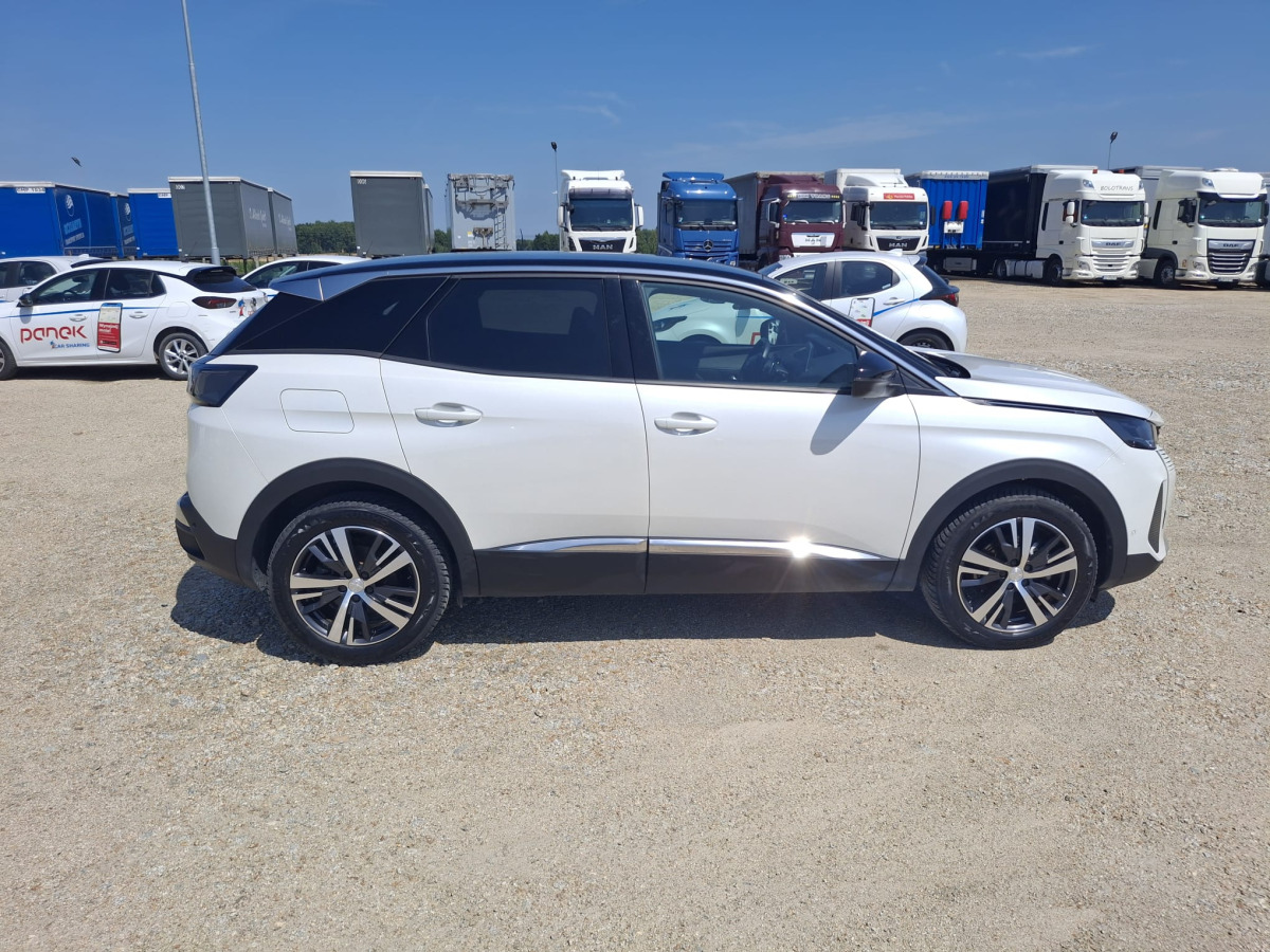 PEUGEOT 3008 SUV - SUV/ Todoterreno: foto 4 PEUGEOT 3008 SUV - SUV/ Todoterreno: foto 4