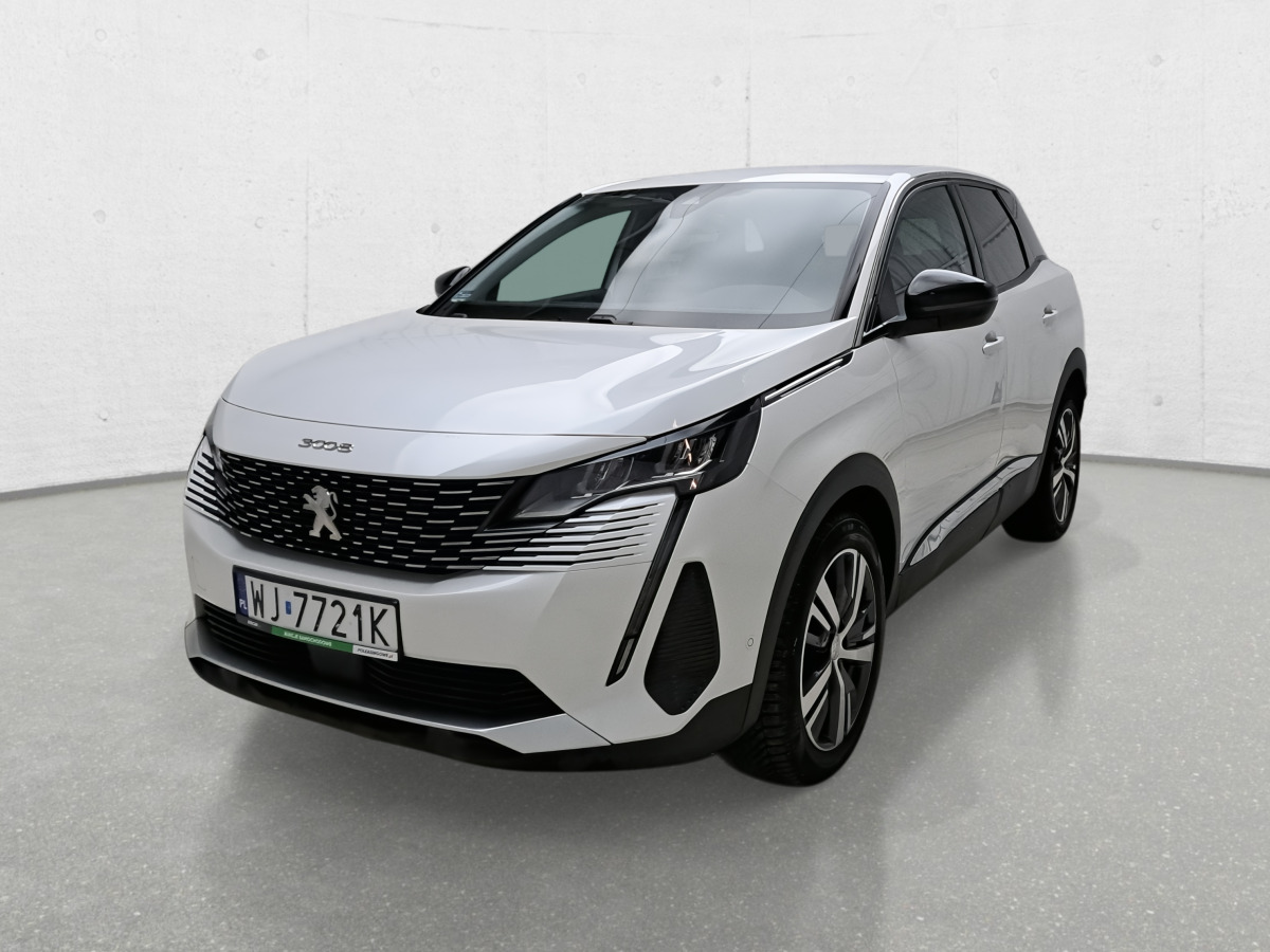 PEUGEOT 3008 SUV - SUV/ Todoterreno: foto 4 PEUGEOT 3008 SUV - SUV/ Todoterreno: foto 4