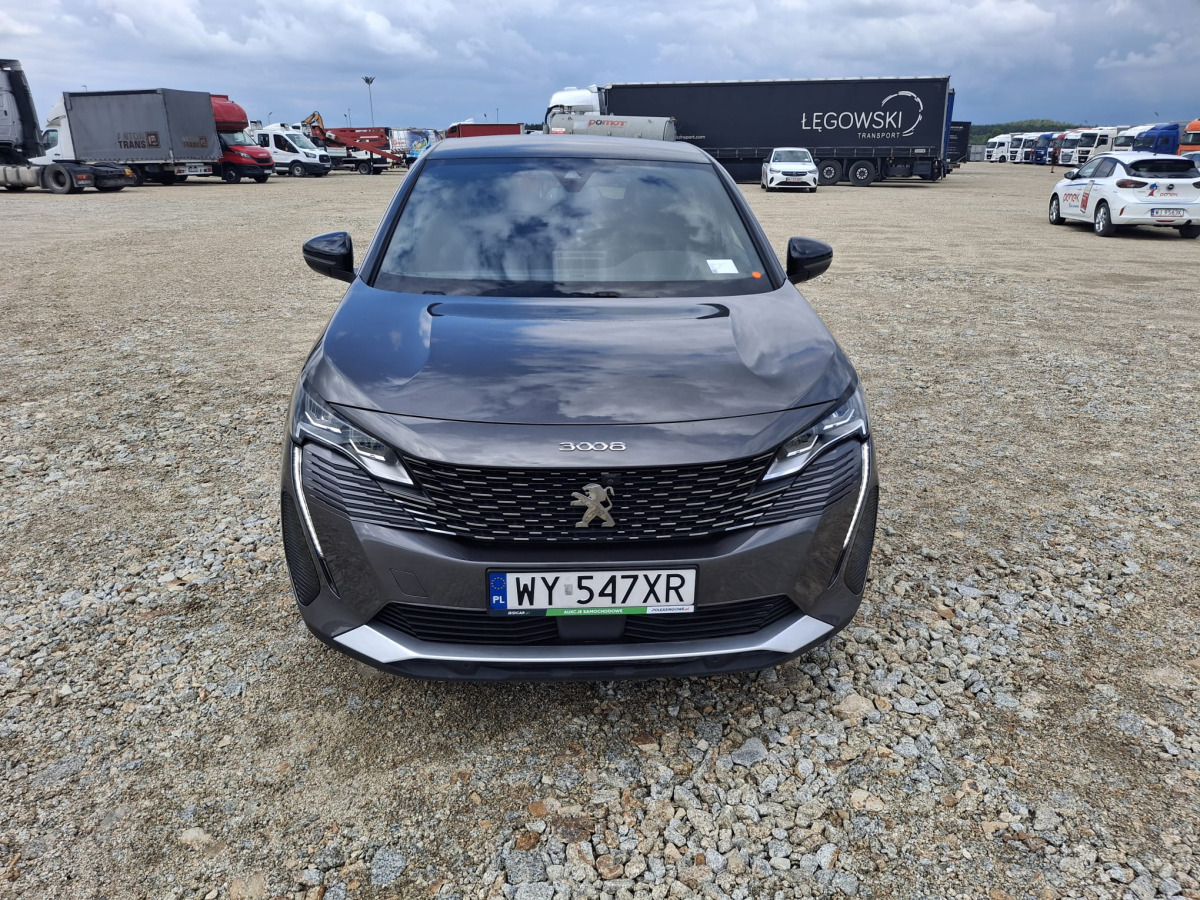 PEUGEOT 3008 SUV - SUV/ Todoterreno: foto 2 PEUGEOT 3008 SUV - SUV/ Todoterreno: foto 2