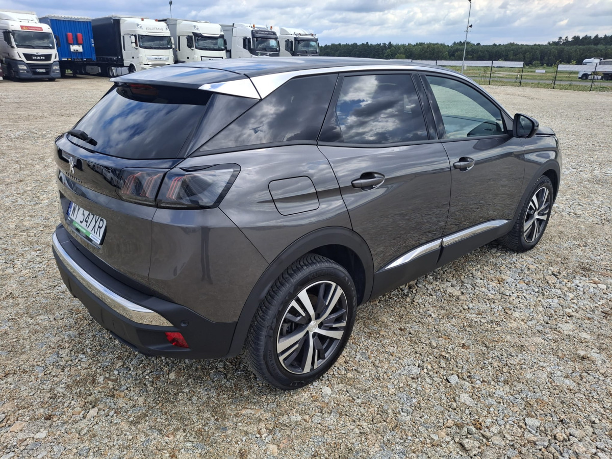 PEUGEOT 3008 SUV - SUV/ Todoterreno: foto 5 PEUGEOT 3008 SUV - SUV/ Todoterreno: foto 5