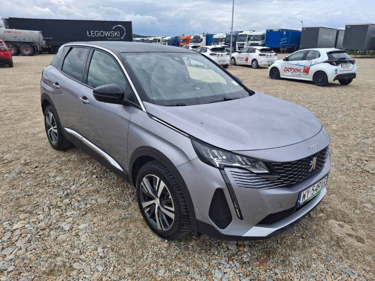 PEUGEOT 3008 SUV - SUV/ Todoterreno: foto 1 PEUGEOT 3008 SUV - SUV/ Todoterreno: foto 1
