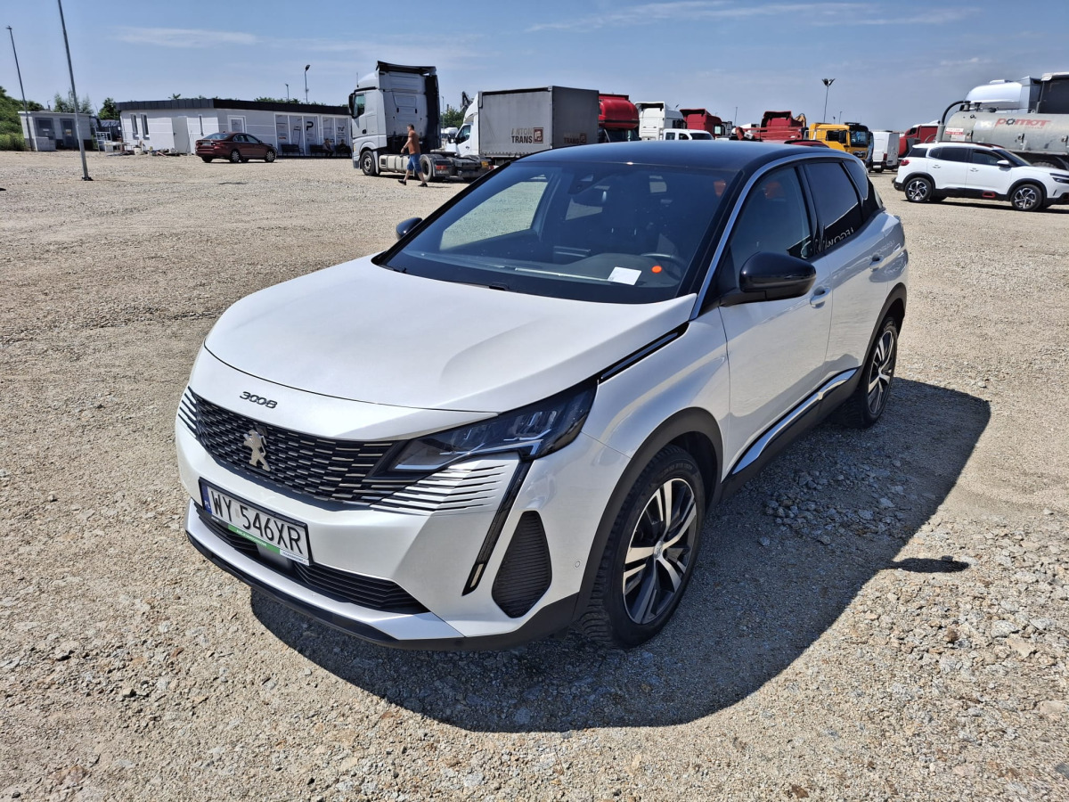PEUGEOT 3008 SUV - SUV/ Todoterreno: foto 3 PEUGEOT 3008 SUV - SUV/ Todoterreno: foto 3