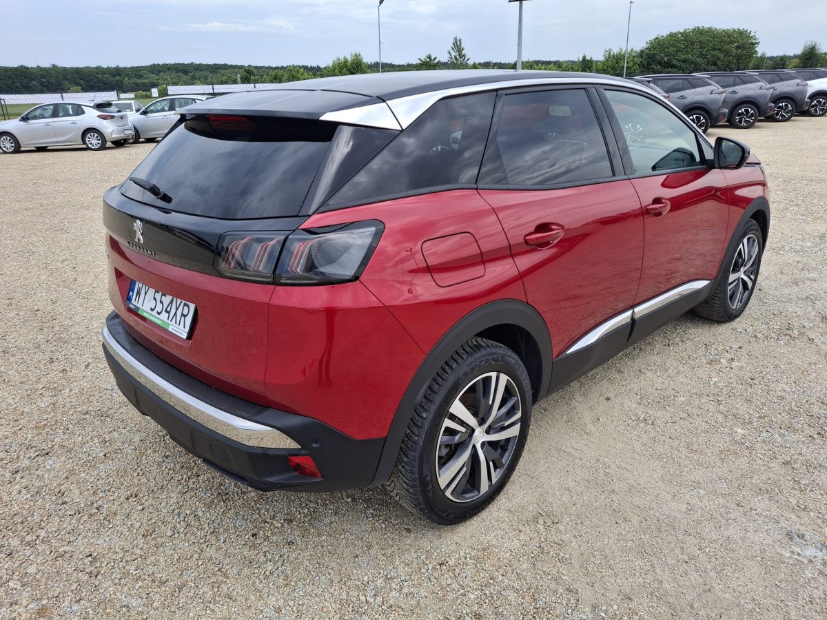 PEUGEOT 3008 SUV - SUV/ Todoterreno: foto 5 PEUGEOT 3008 SUV - SUV/ Todoterreno: foto 5