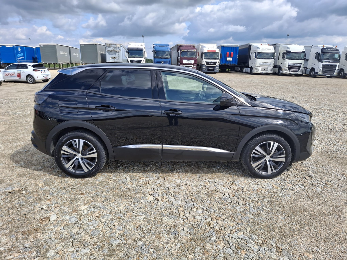 PEUGEOT 3008 SUV - SUV/ Todoterreno: foto 4 PEUGEOT 3008 SUV - SUV/ Todoterreno: foto 4
