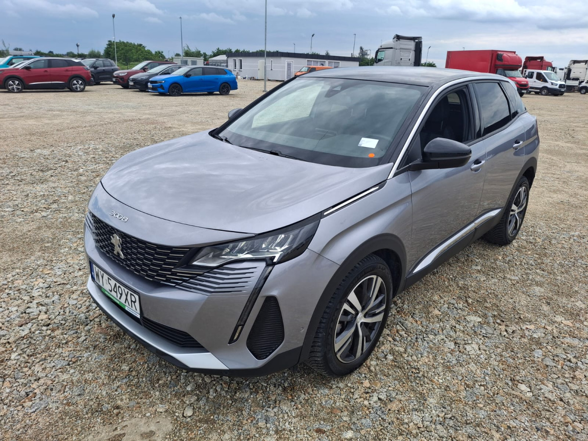 PEUGEOT 3008 SUV - SUV/ Todoterreno: foto 3 PEUGEOT 3008 SUV - SUV/ Todoterreno: foto 3