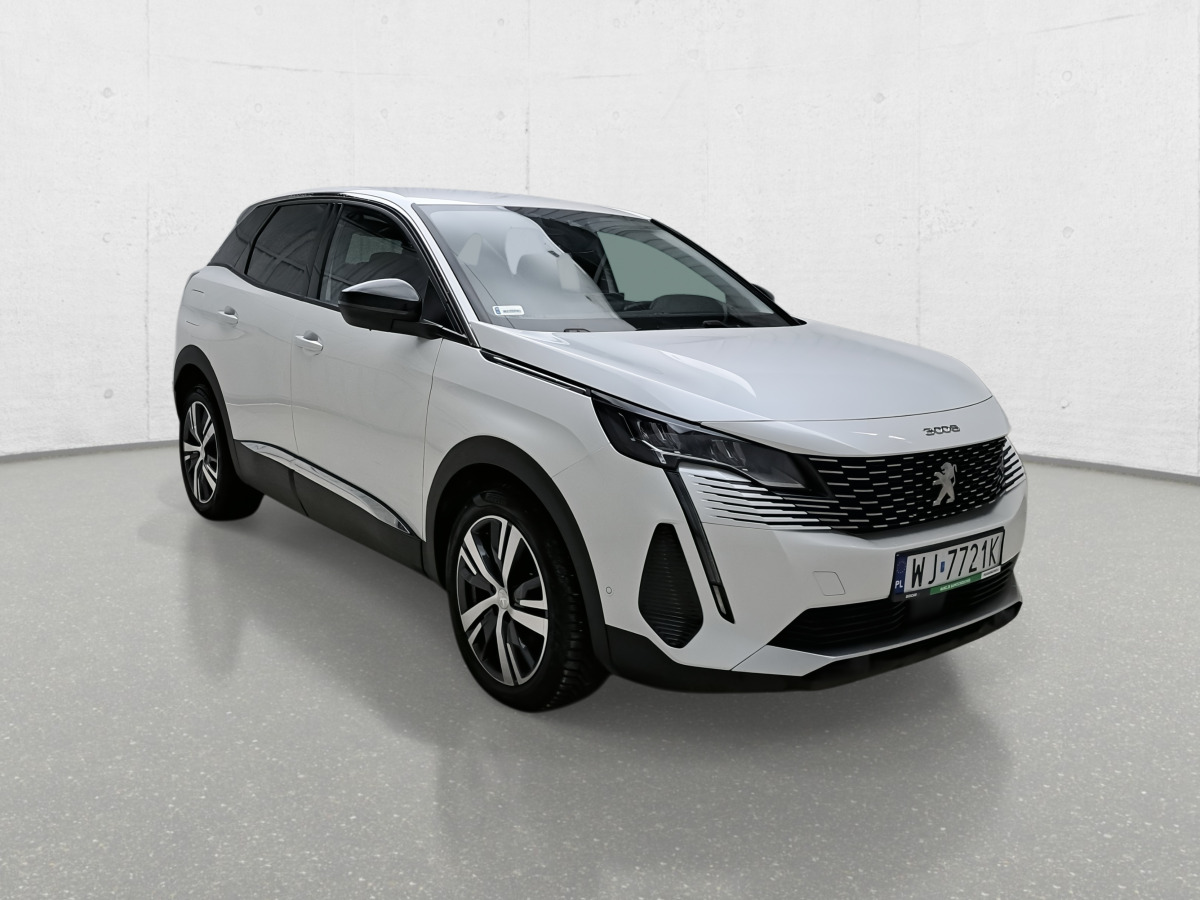 PEUGEOT 3008 SUV - SUV/ Todoterreno: foto 2 PEUGEOT 3008 SUV - SUV/ Todoterreno: foto 2