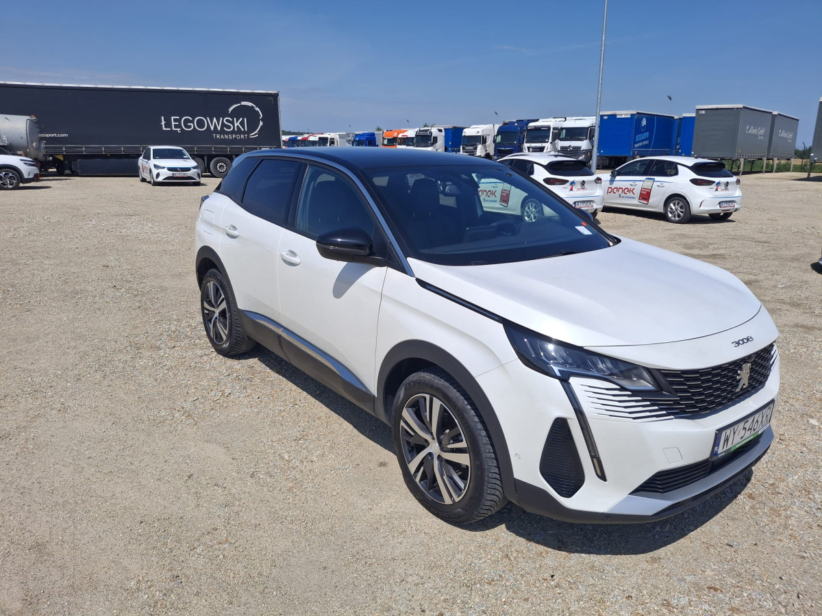 PEUGEOT 3008 SUV - SUV/ Todoterreno: foto 1 PEUGEOT 3008 SUV - SUV/ Todoterreno: foto 1