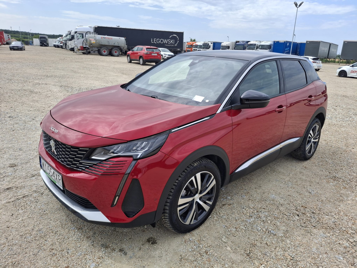 PEUGEOT 3008 SUV - SUV/ Todoterreno: foto 3 PEUGEOT 3008 SUV - SUV/ Todoterreno: foto 3