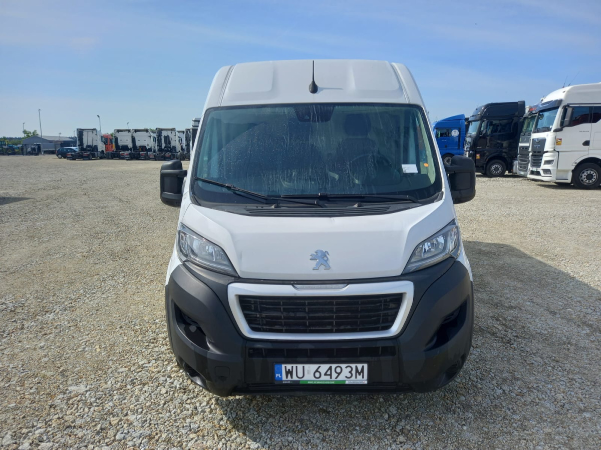 PEUGEOT BOXER FURGON BLASZAK - Furgón: foto 3 PEUGEOT BOXER FURGON BLASZAK - Furgón: foto 3