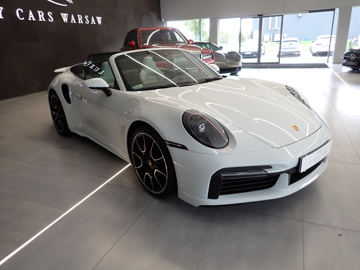 PORSCHE 911 CARRERA TURBO CABRIO KABRIOLET - Coche: foto 1 PORSCHE 911 CARRERA TURBO CABRIO KABRIOLET - Coche: foto 1