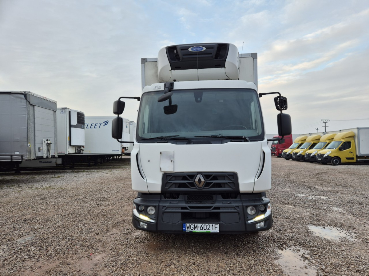 RENAULT D16 CHŁODNIA - Camión frigorífico: foto 3 RENAULT D16 CHŁODNIA - Camión frigorífico: foto 3