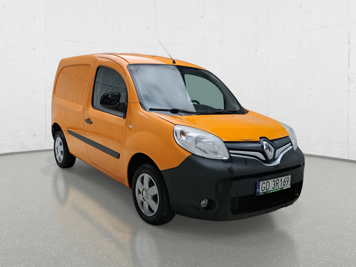 RENAULT KANGOO FURGON BLASZAK - Furgón: foto 1 RENAULT KANGOO FURGON BLASZAK - Furgón: foto 1
