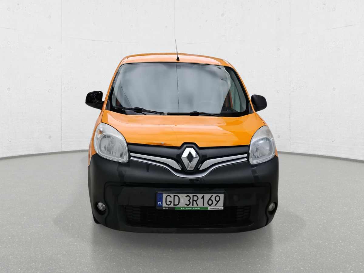 RENAULT KANGOO FURGON BLASZAK - Furgón: foto 4 RENAULT KANGOO FURGON BLASZAK - Furgón: foto 4