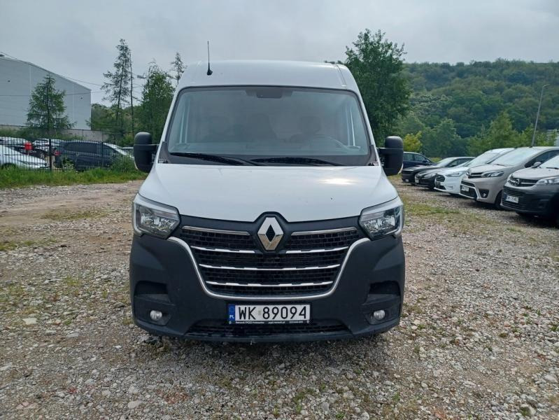 RENAULT MASTER FURGON BLASZAK - Furgón: foto 2 RENAULT MASTER FURGON BLASZAK - Furgón: foto 2