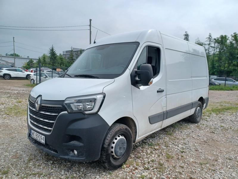 RENAULT MASTER FURGON BLASZAK - Furgón: foto 3 RENAULT MASTER FURGON BLASZAK - Furgón: foto 3