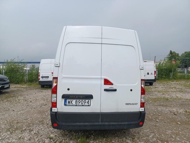 RENAULT MASTER FURGON BLASZAK - Furgón: foto 5 RENAULT MASTER FURGON BLASZAK - Furgón: foto 5