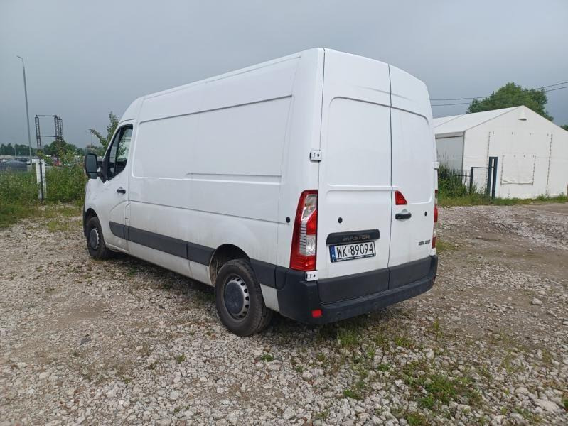 RENAULT MASTER FURGON BLASZAK - Furgón: foto 4 RENAULT MASTER FURGON BLASZAK - Furgón: foto 4