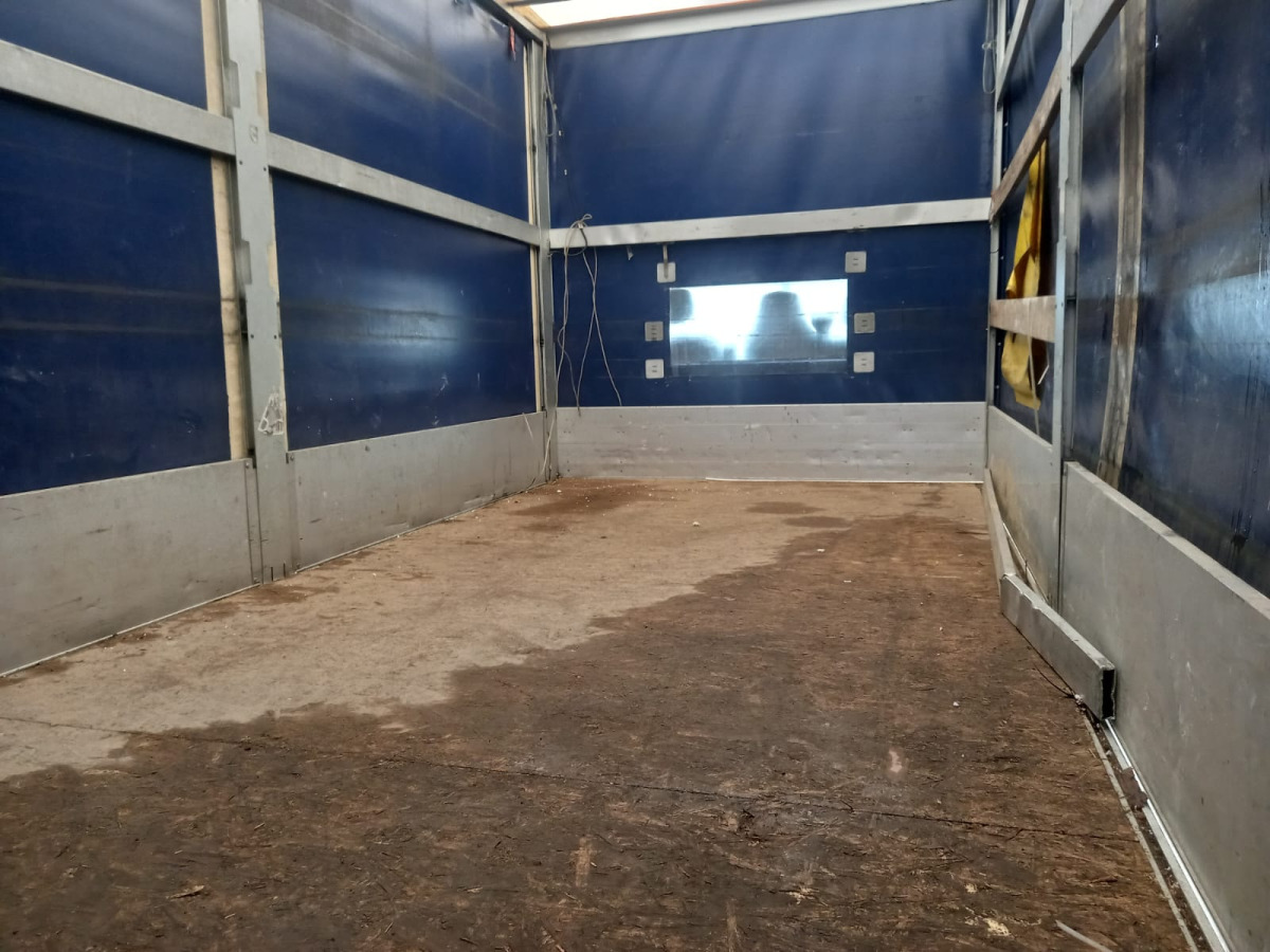 Furgoneta con lona RENAULT Master PLANDEKA: foto 12