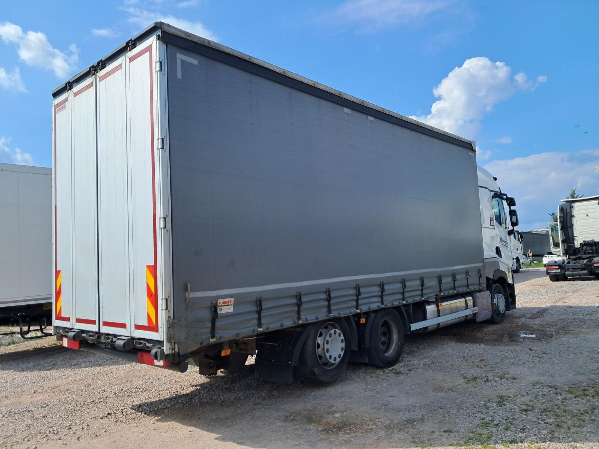 RENAULT T SOLÓWKA - Camión lona: foto 4 RENAULT T SOLÓWKA - Camión lona: foto 4