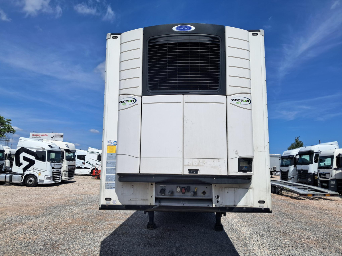 SCHMITZ CARGOBULL SKO 24/L-13.4 FP COOL V7 CHŁODNIA - Remolque frigorífico: foto 3 SCHMITZ CARGOBULL SKO 24/L-13.4 FP COOL V7 CHŁODNIA - Remolque frigorífico: foto 3