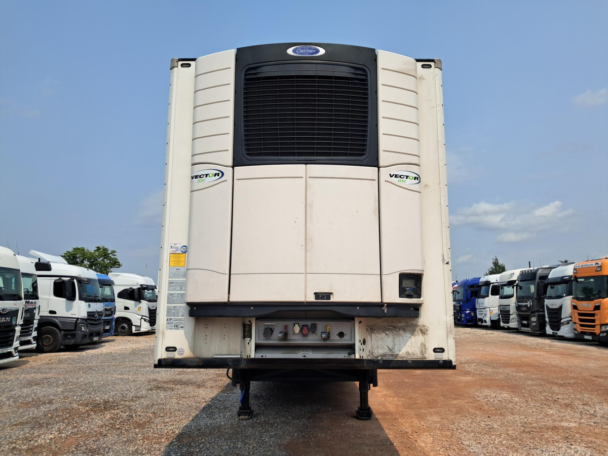 SCHMITZ CARGOBULL SKO 24/L-13. FP COOL V7 CHŁODNIA - Remolque frigorífico: foto 3 SCHMITZ CARGOBULL SKO 24/L-13. FP COOL V7 CHŁODNIA - Remolque frigorífico: foto 3