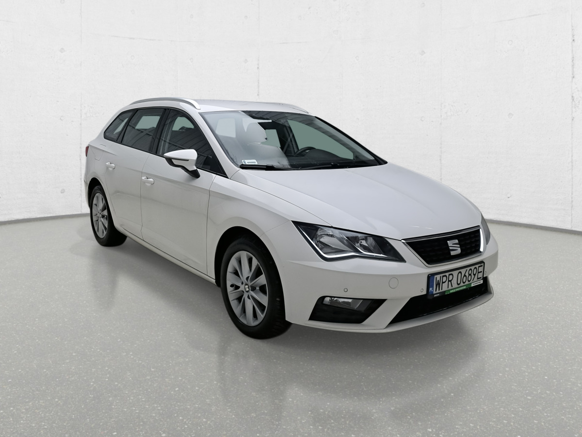 Coche SEAT LEON ST KOMBI: foto 1