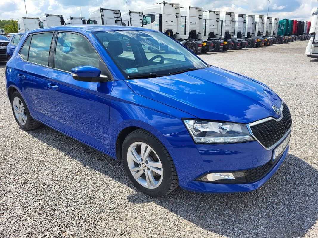 SKODA FABIA HATCHBACK - Hatchback: foto 1 SKODA FABIA HATCHBACK - Hatchback: foto 1
