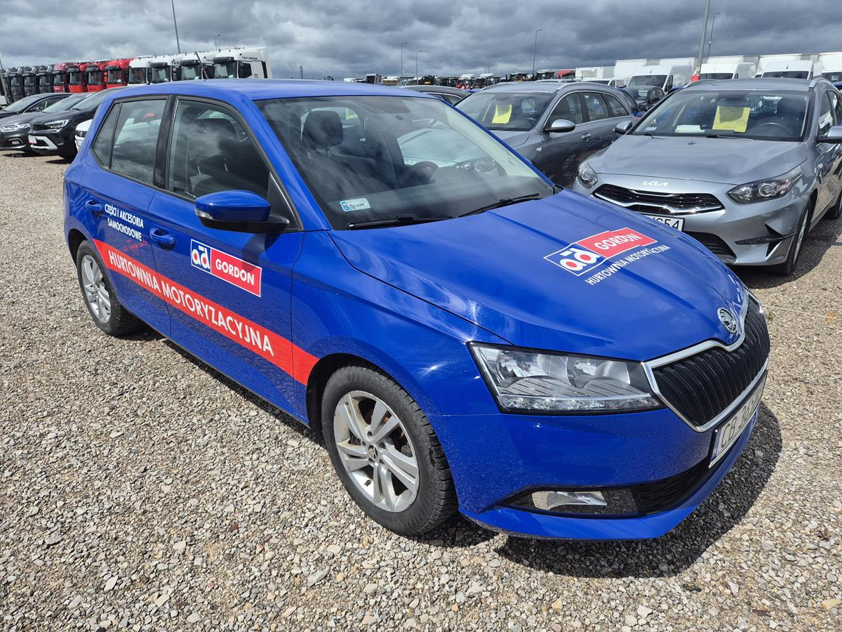 Hatchback SKODA FABIA HATCHBACK: foto 1