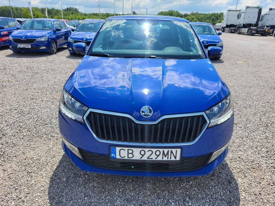 SKODA FABIA HATCHBACK - Hatchback: foto 2 SKODA FABIA HATCHBACK - Hatchback: foto 2