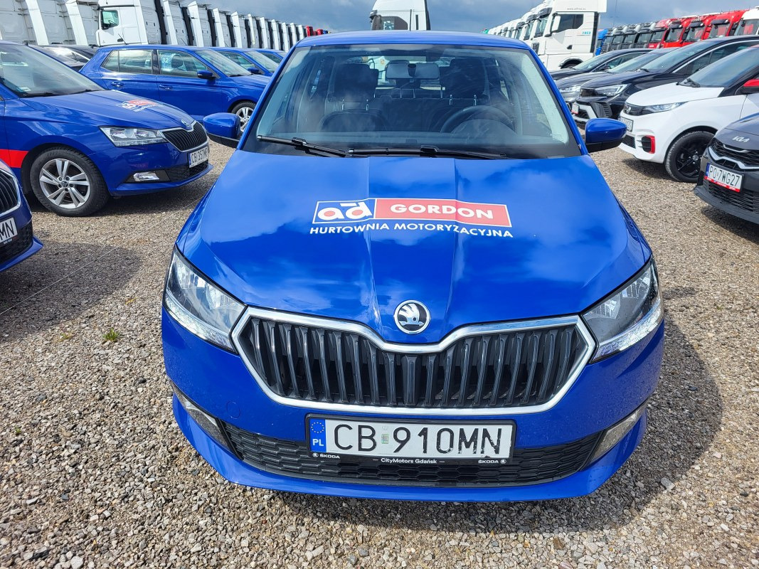SKODA FABIA HATCHBACK - Hatchback: foto 3 SKODA FABIA HATCHBACK - Hatchback: foto 3